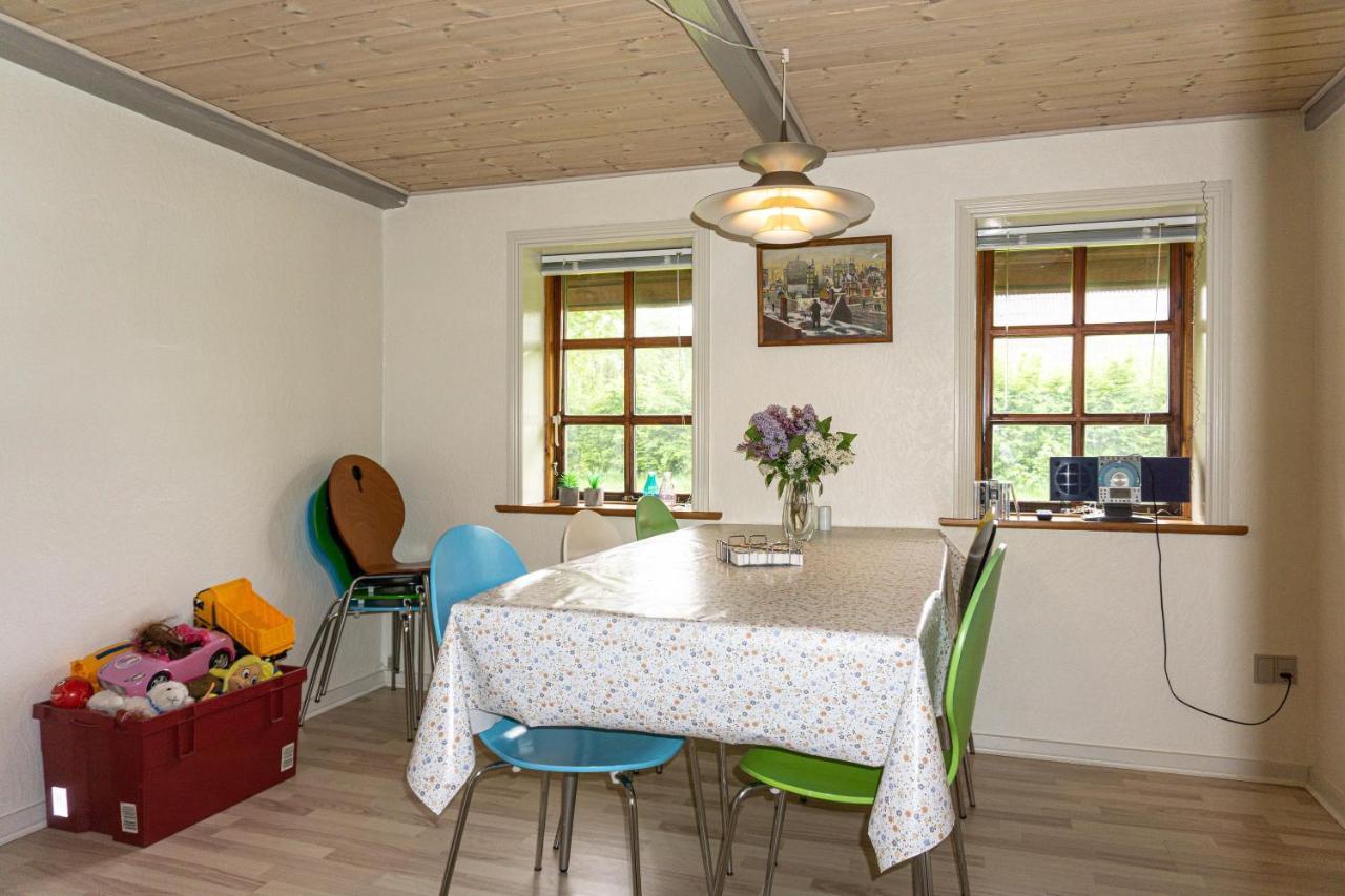 בילונד Krog Feriehus מראה חיצוני תמונה